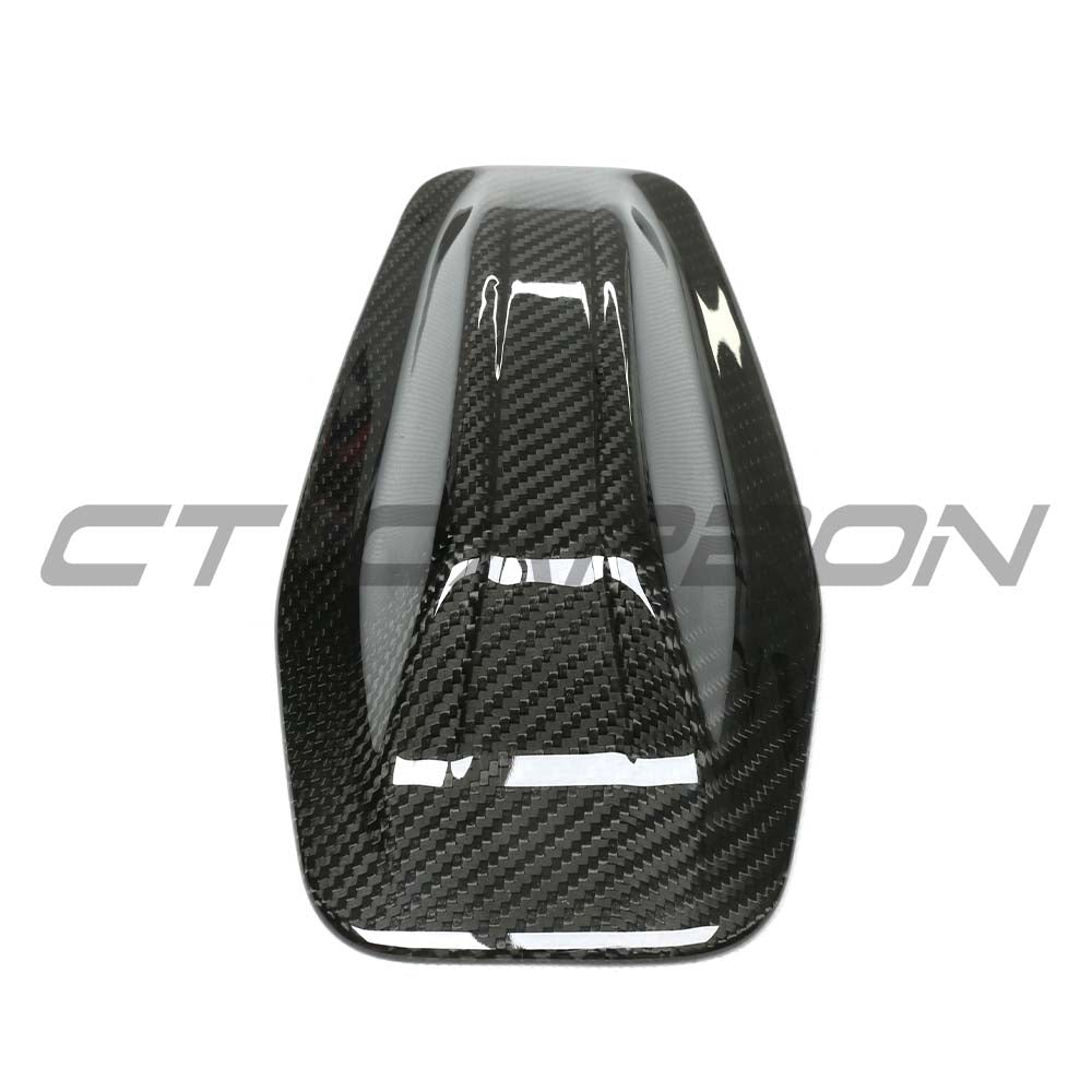 CT CARBON BMW G26 4 SERIES 2021+ DRY CARBON FIBRE ANTENNA COVER | SWISS HOMOLOGATED