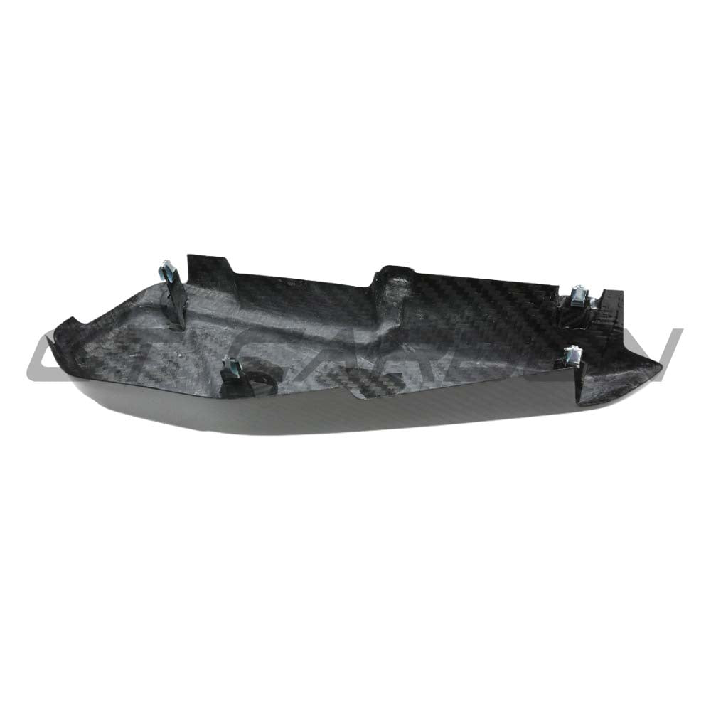 CT CARBON BMW F9X M5 & M8 CARBON FIBRE ENGINE BAY TRIM - LEFT | SWISS HOMOLOGATED