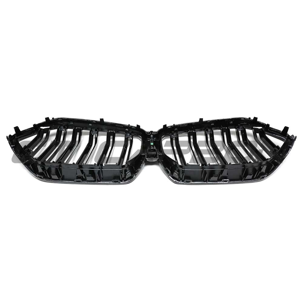 CT CARBON BMW G06 X6 2019+ CARBON FIBRE FRONT GRILL DUAL SLATS | HOMOLOGATION IN PROCESS