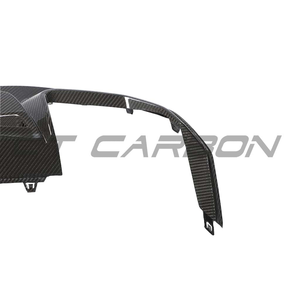 CT CARBON DIFFUSER AUDI S3 8Y - CT DESIGN | SWISS HOMOLOGATED