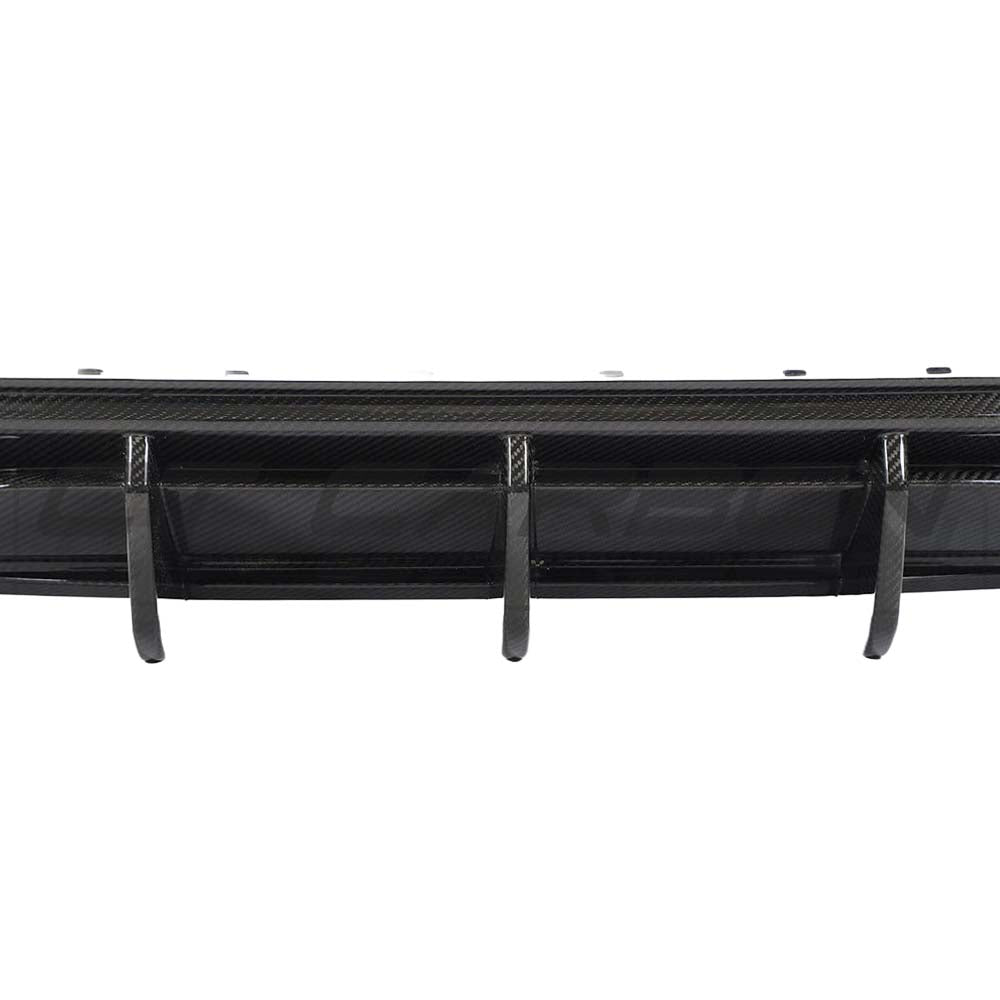 CT CARBON DIFFUSER AUDI S3 8Y - CT DESIGN | SWISS HOMOLOGATED