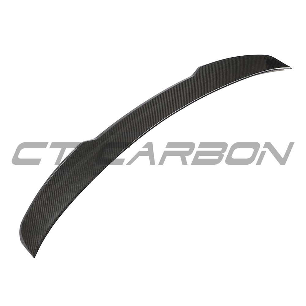 CT CARBON SPOILER AUDI A3/S3/RS3 8Y 22+ SALOON - CT DESIGN | SWISS HOMOLOGATED