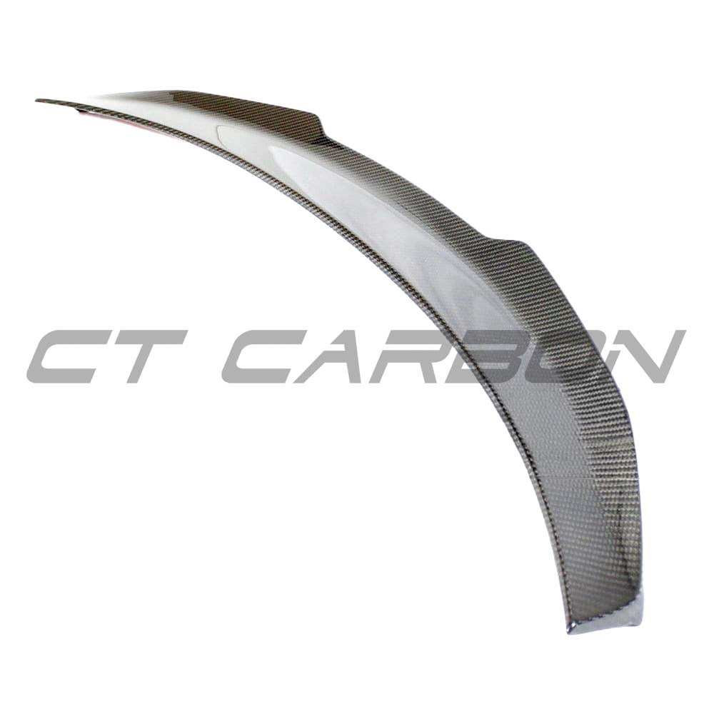 CT CARBON SPOILER AUDI A3/S3/RS3 8Y 22+ SALOON - PS STYLE | SWISS HOMOLOGATED