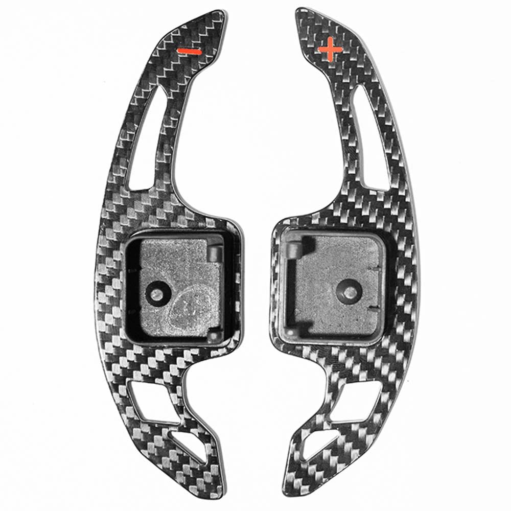 CT CARBON AUDI A3/S3/RS3 8Y RS6 C8 CARBON FIBRE SHIFTER PADDLES - V3 | NO HOMOLOGATION REQUIRED