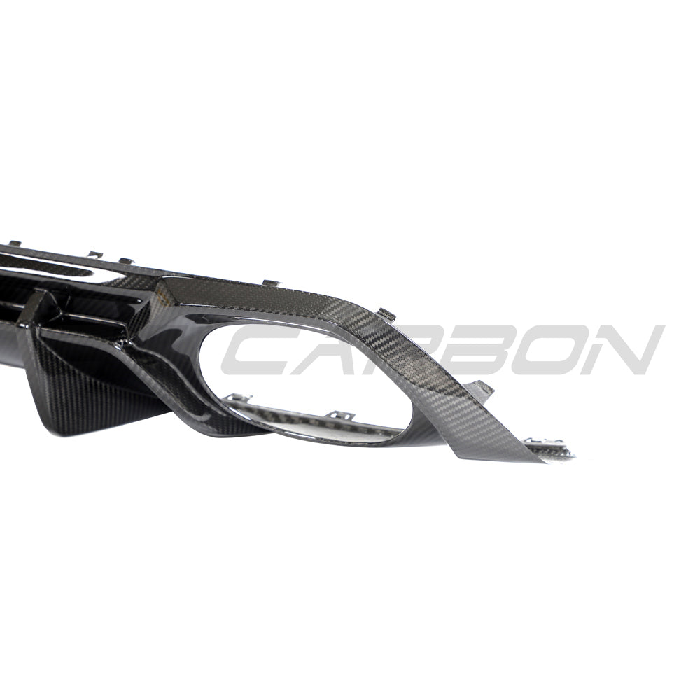 CT CARBON DIFFUSER AUDI RS3 8Y 22-24 - CT V2 | SWISS HOMOLOGATED