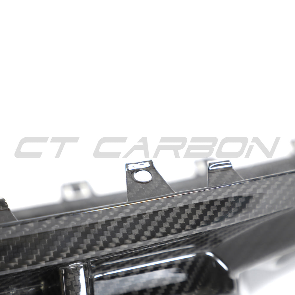 CT CARBON DIFFUSER AUDI RS3 8Y 22-24 - CT V2 | SWISS HOMOLOGATED