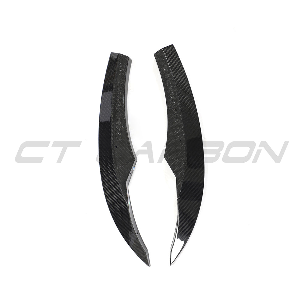 CT CARBON DIFFUSER AUDI RS3 8Y 22-24 SPORTBACK - CT DESIGN | SWISS HOMOLOGATED