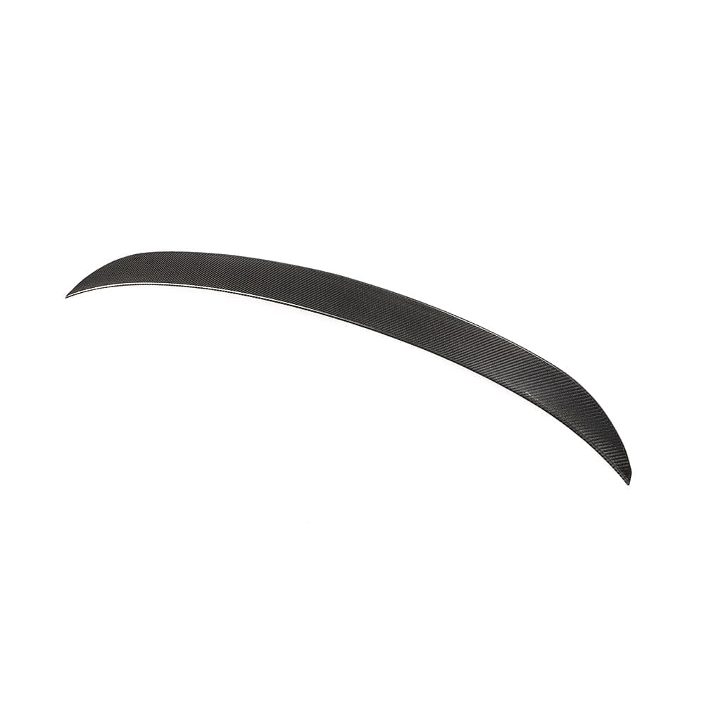 CT CARBON BMW 3 SERIES / M3 G20/G80 WET CARBON FIBRE SPOILER - OEM+ STYLE | SWISS HOMOLOGATED
