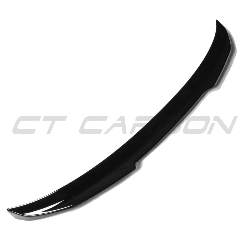 CT CARBON BMW 3 SERIES/M3 G20/G80 GLOSS BLACK SPOILER - PS STYLE | SWISS HOMOLOGATED