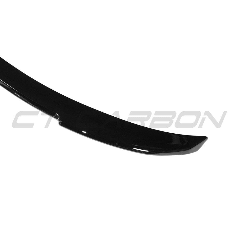 CT CARBON BMW 4 SERIES F32 GLOSS BLACK SPOILER - PS STYLE | SWISS HOMOLOGATED
