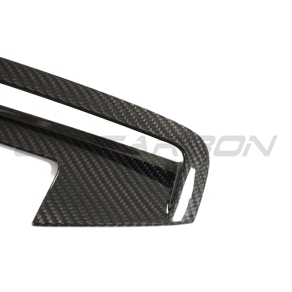 CT CARBON BMW 4 SERIES G22/G23 2020+ CARBON FIBRE VENTS - 4 PIECE SET | HOMOLOGATION IN PROCESS