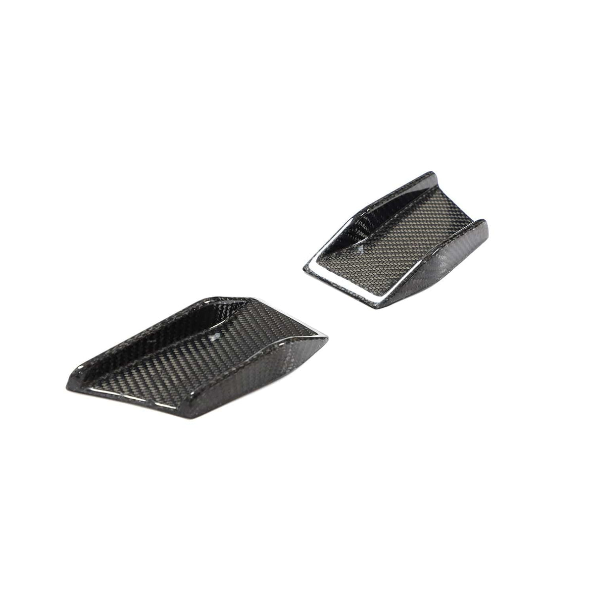 CT CARBON BMW 4 SERIES G22/G23 CARBON FIBRE CANARDS | HOMOLOGATION IN PROCESS