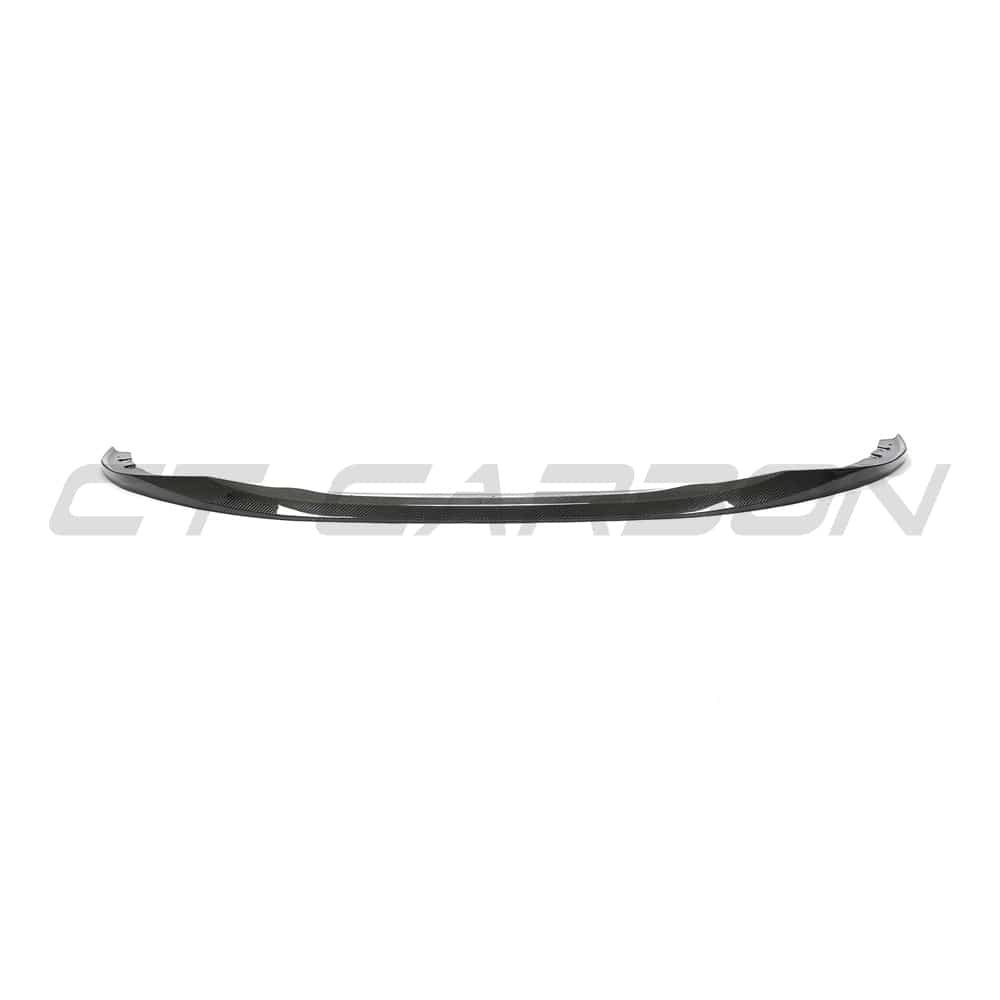 CT CARBON BMW 4 SERIES G22/G23 PRE LCI CARBON FIBRE SPLITTER - V1 | HOMOLOGATION IN PROCESS
