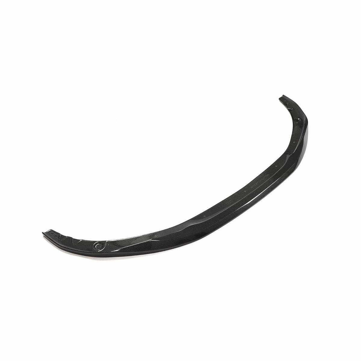 CT CARBON BMW 4 SERIES G22/G23 PRE LCI CARBON FIBRE SPLITTER - V1 | HOMOLOGATION IN PROCESS
