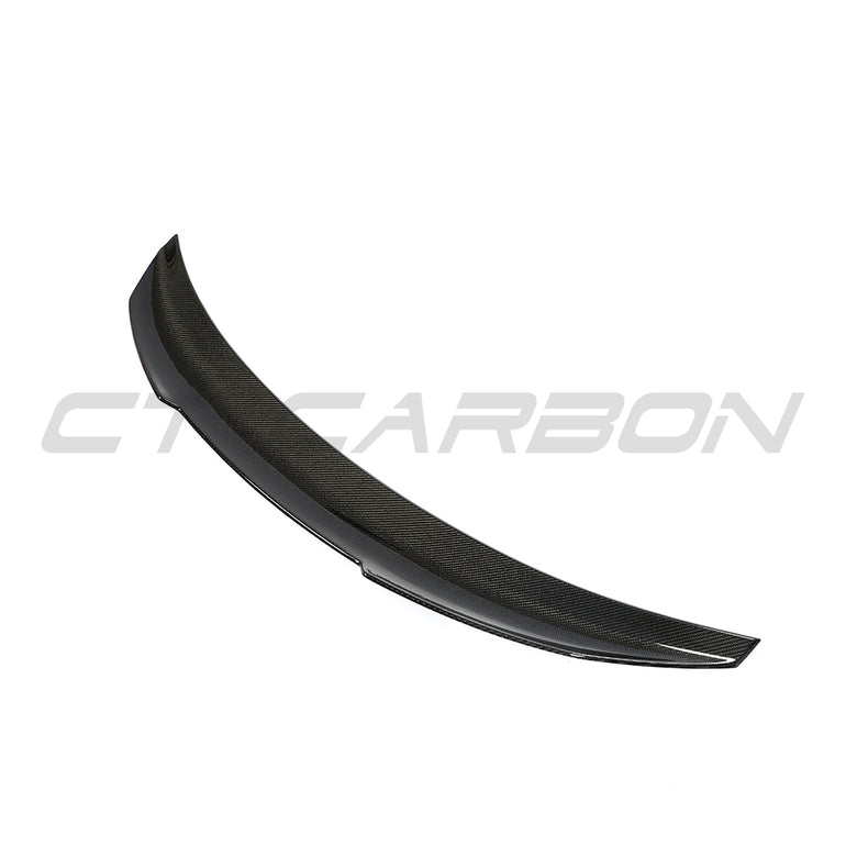 CT CARBON BMW 4 Series G26 & i4 Carbon Fibre Spoiler – PS Style | SWISS HOMOLOGATED