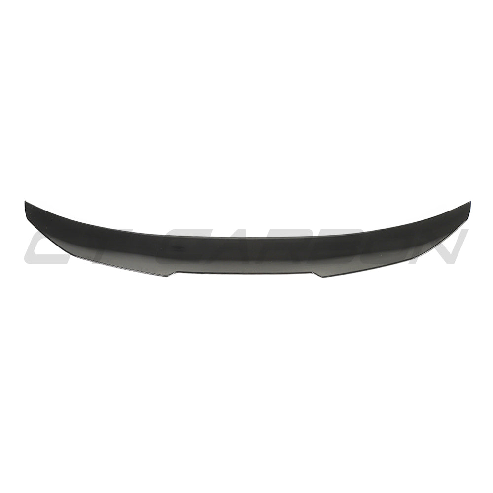 CT CARBON BMW 5 SERIES G30 GLOSS BLACK SPOILER - PS STYLE | SWISS HOMOLOGATED