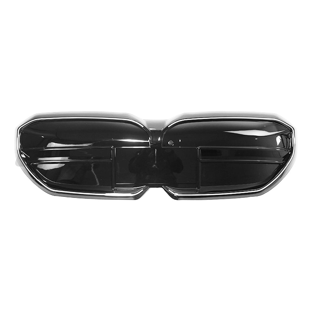 CT CARBON BMW 5 SERIES G60/G61 I5 2023+ GLOSS BLACK FRONT GRILLE | HOMOLOGATION IN PROCESS