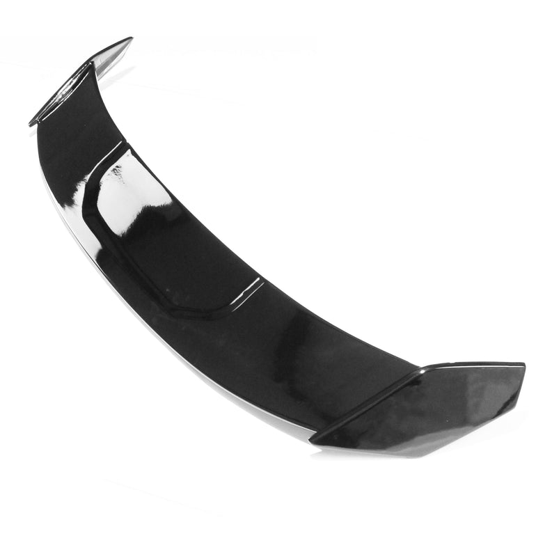 CT CARBON BMW F40 1 SERIES GLOSS BLACK SPOILER - MP STYLE (FOR CARS WITH LARGER OEM SPOILER) | SWISS HOMOLOGATED