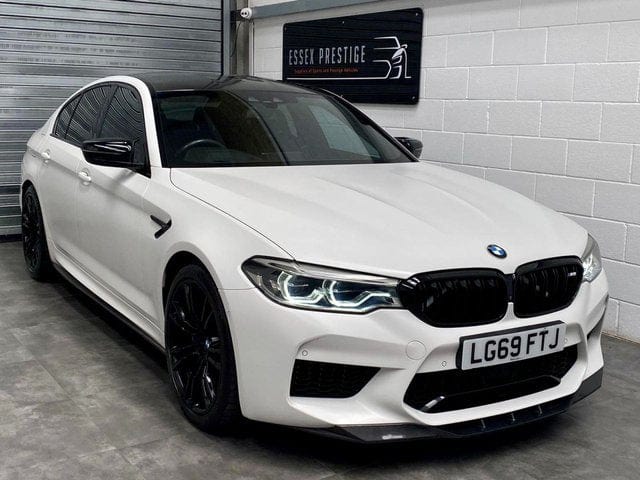 CT CARBON BMW F90 M5 SALOON FULL CARBON FIBRE KIT - V4 | SWISS HOMOLOGATED