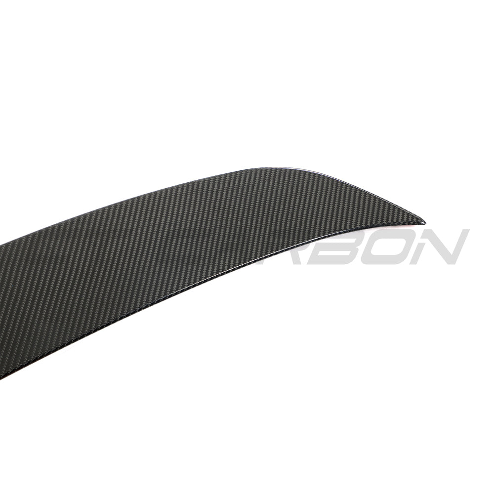 CT CARBON BMW F96 X6M & G06 X6 2019-2024 CARBON FIBRE BOOT SPOILER - CT DESIGN | SWISS HOMOLOGATED