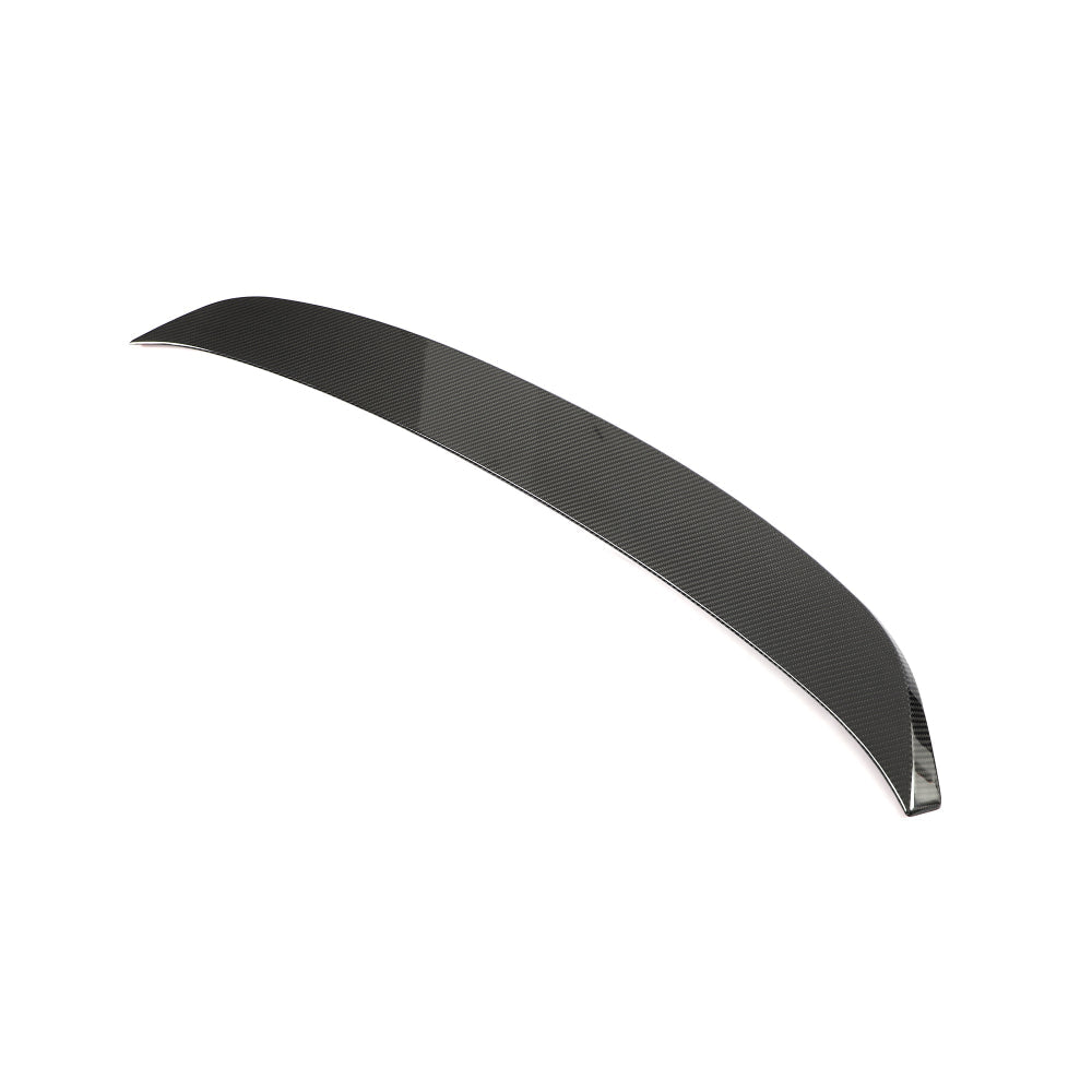 CT CARBON BMW F96 X6M & G06 X6 2019-2024 CARBON FIBRE BOOT SPOILER - CT DESIGN | SWISS HOMOLOGATED
