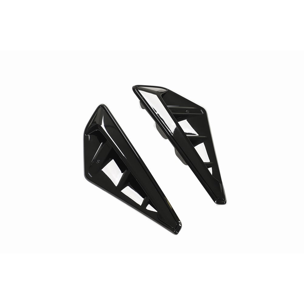 CT CARBON BMW G05 X5 GLOSS BLACK FENDER TRIM | SWISS HOMOLOGATED