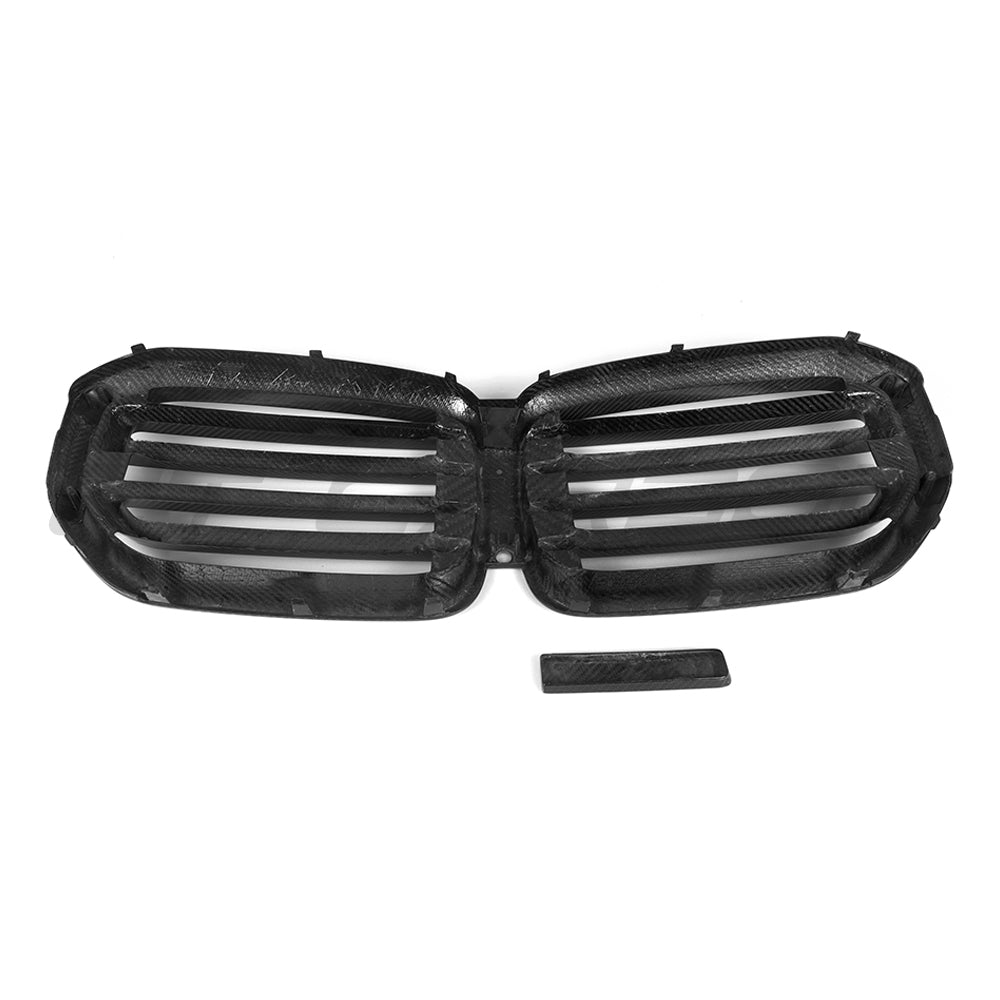 CT CARBON BMW G05 X5 (LCI) CARBON FIBRE GRILLE | HOMOLOGATION IN PROCESS