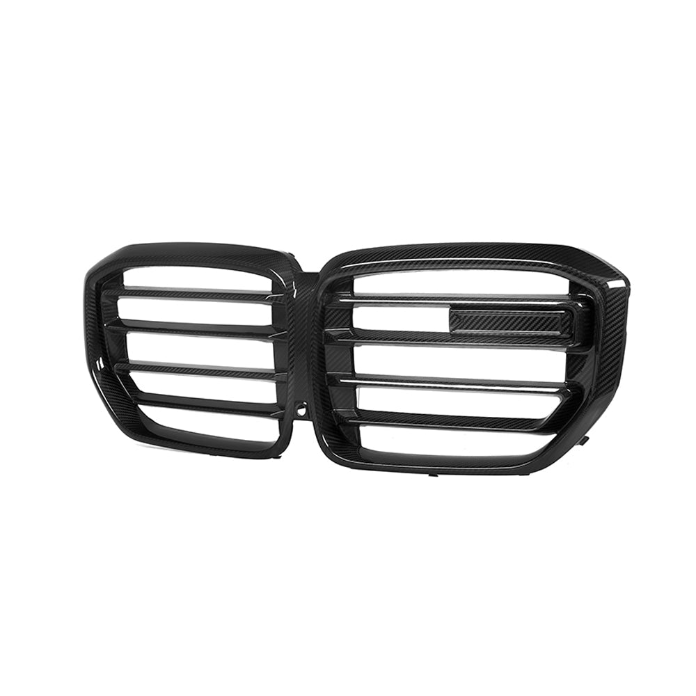 CT CARBON BMW G05 X5 (LCI) CARBON FIBRE GRILLE | HOMOLOGATION IN PROCESS