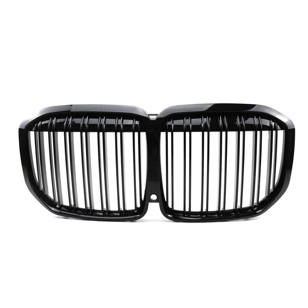 CT CARBON BMW G07 X7 2020-2022 FRONT DOUBLE SLAT FRONT GRILLE | HOMOLOGATION IN PROCESS