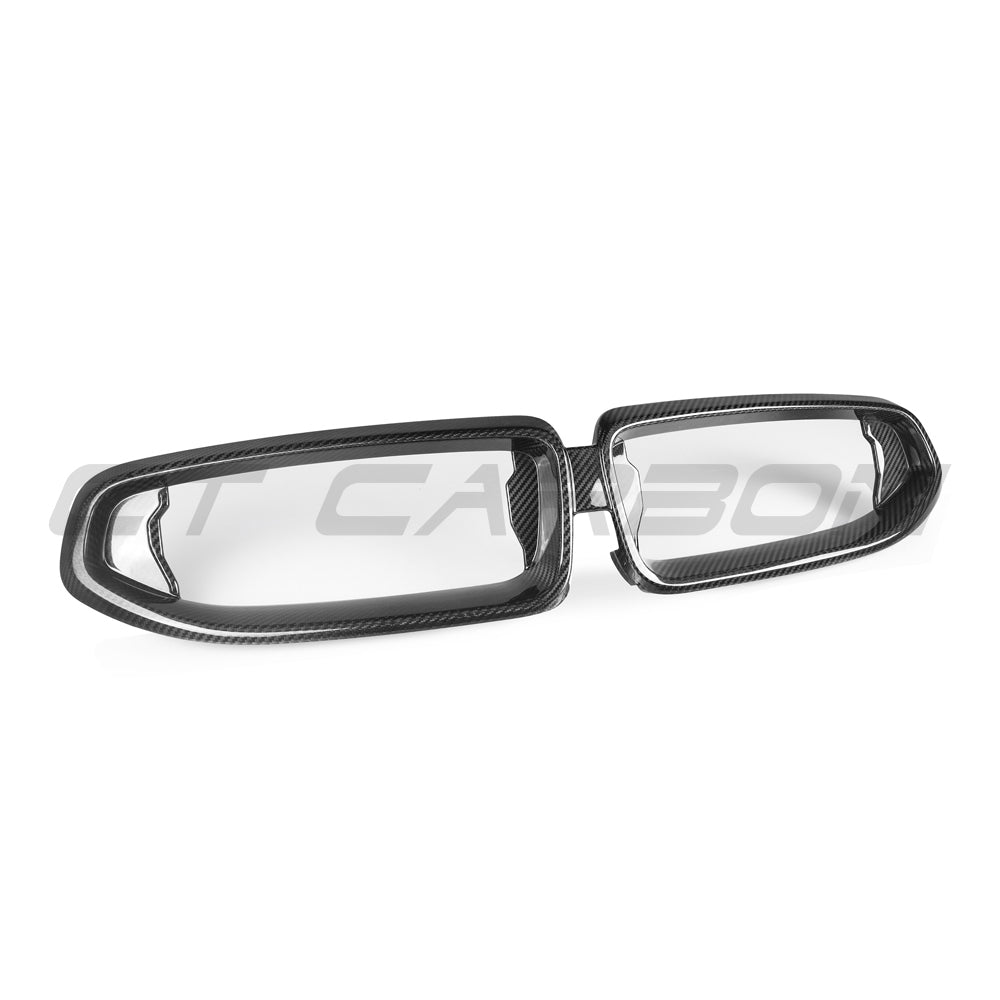 CT CARBON BMW G42 2 SERIES CARBON FIBRE GRILLE
