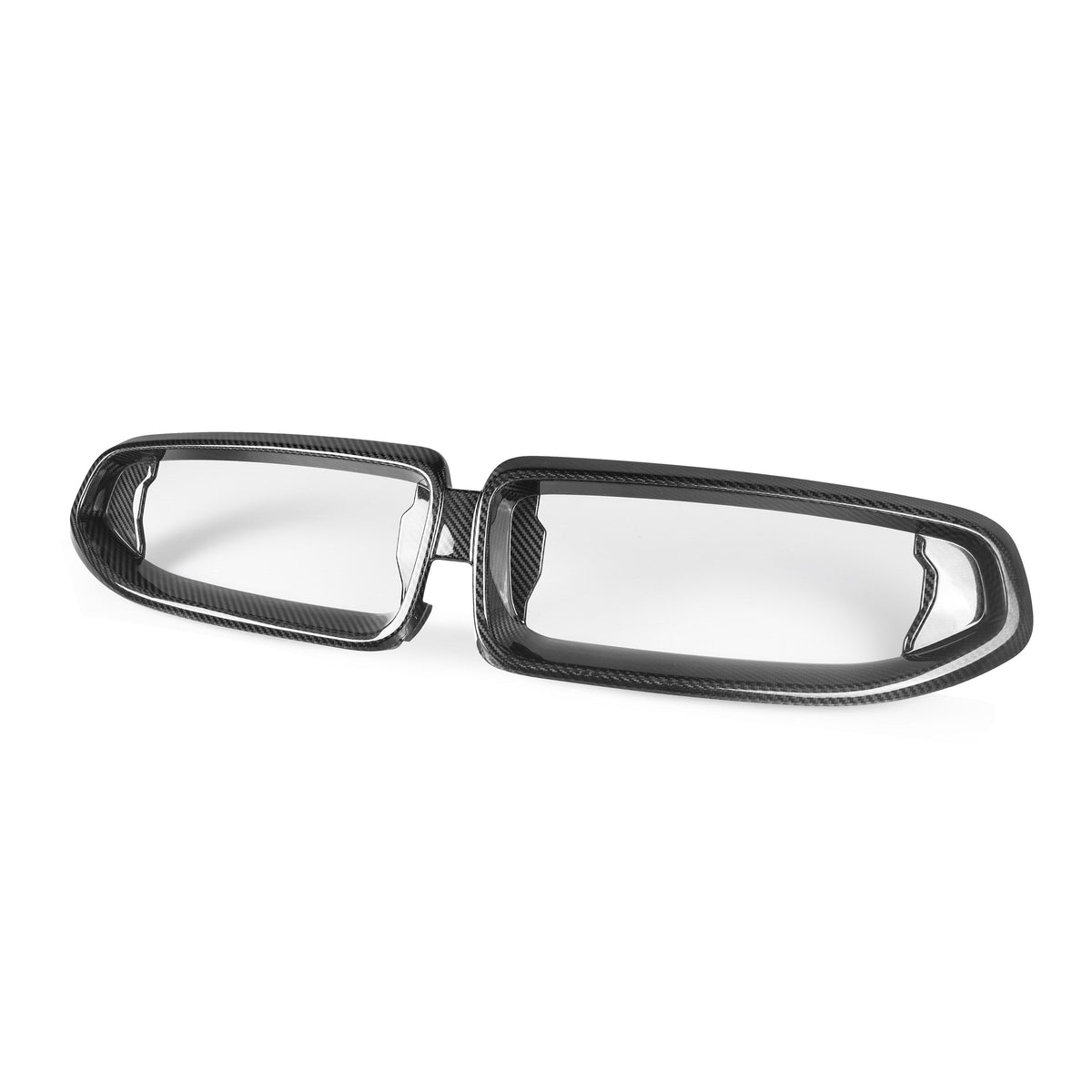 CT CARBON BMW G42 2 SERIES CARBON FIBRE GRILLE