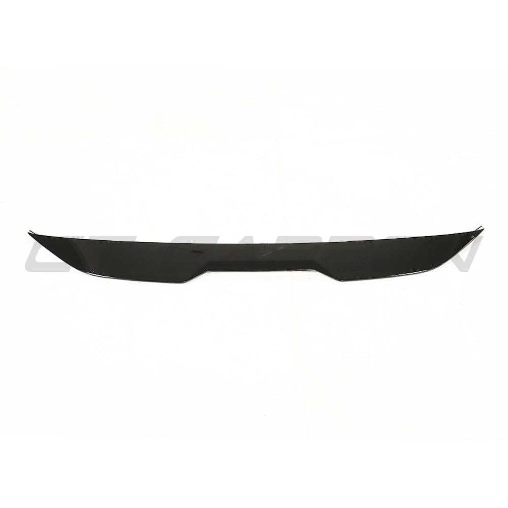 CT CARBON BMW G87 M2 / G42 2 SERIES 2022+ GLOSS BLACK SPOILER - MP STYLE | SWISS HOMOLOGATED