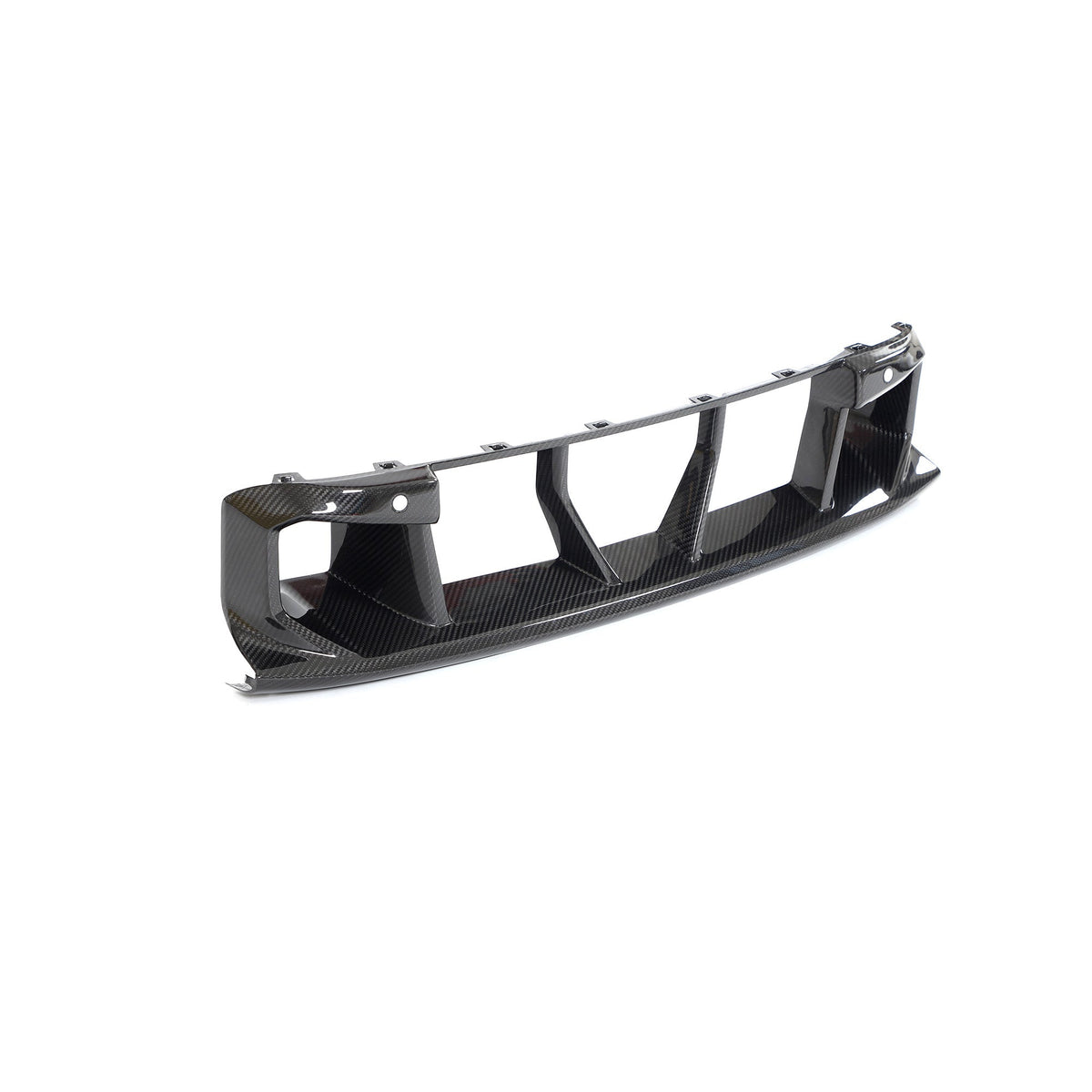 CT CARBON BMW G87 M2 CARBON FIBRE LOWER GRILLE - V1 - CT DESIGN | HOMOLOGATION IN PROCESS