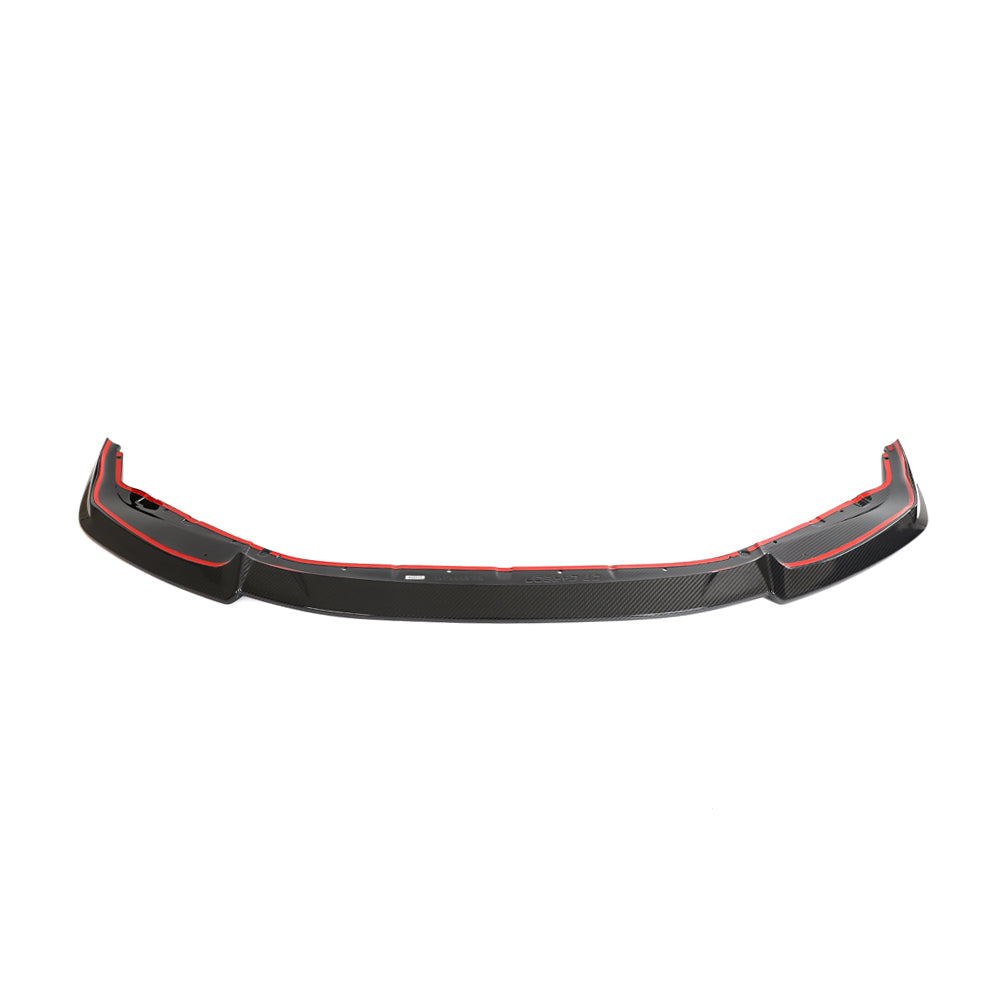 CT CARBON BMW G87 M2 2023+ CARBON FIBRE SPLITTER - V2 - CT DESIGN | HOMOLOGATION IN PROCESS