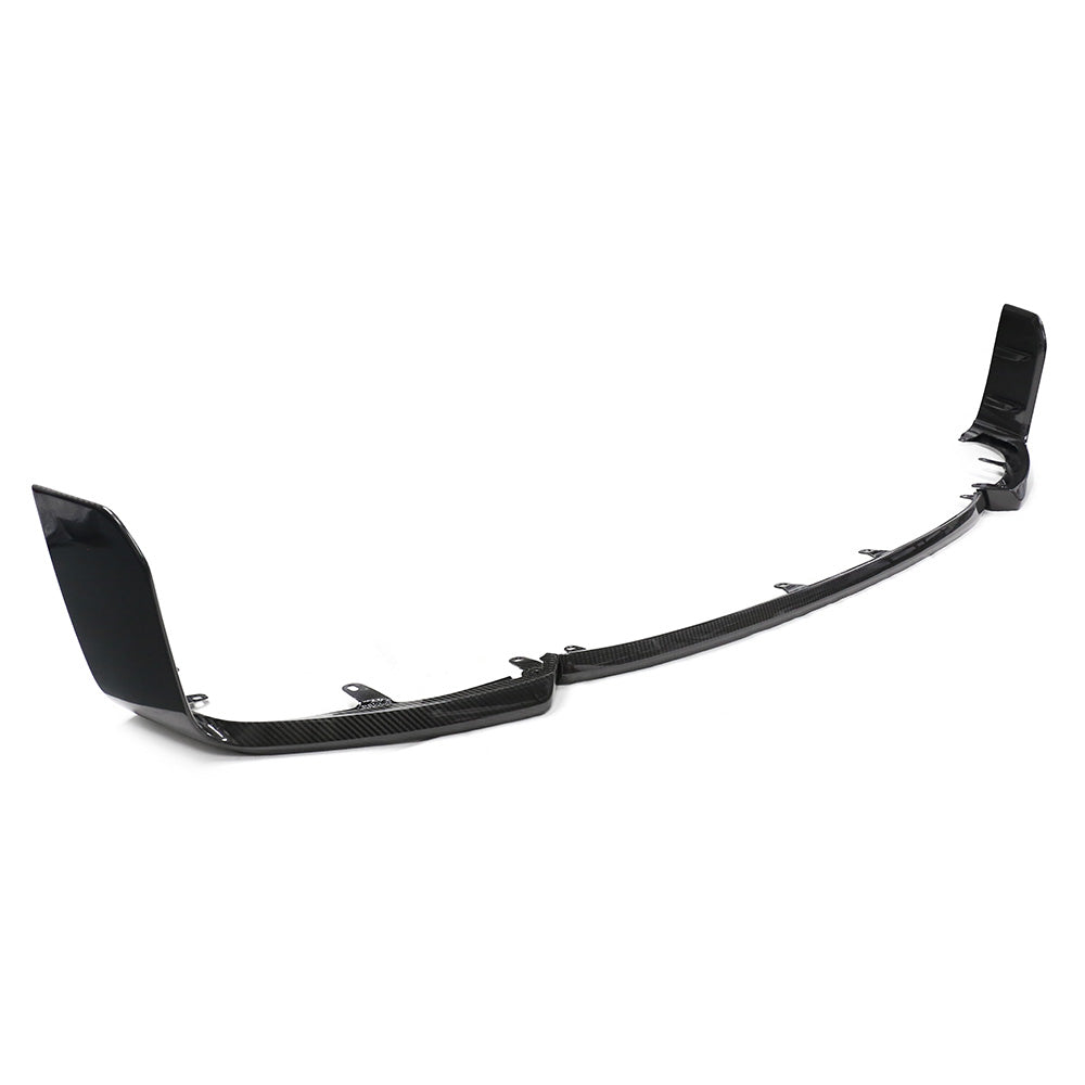 CT CARBON BMW G87 M2 CARBON FIBRE SPLITTER - V3 | HOMOLOGATION IN PROCESS
