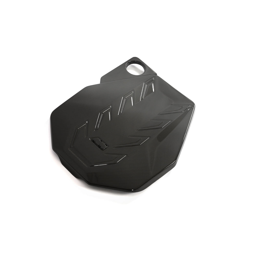 CT CARBON BMW G90/G99 M5 2024+ CARBON FIBRE ENGINE COVER - CT DESIGN | SWISS HOMOLOGATED