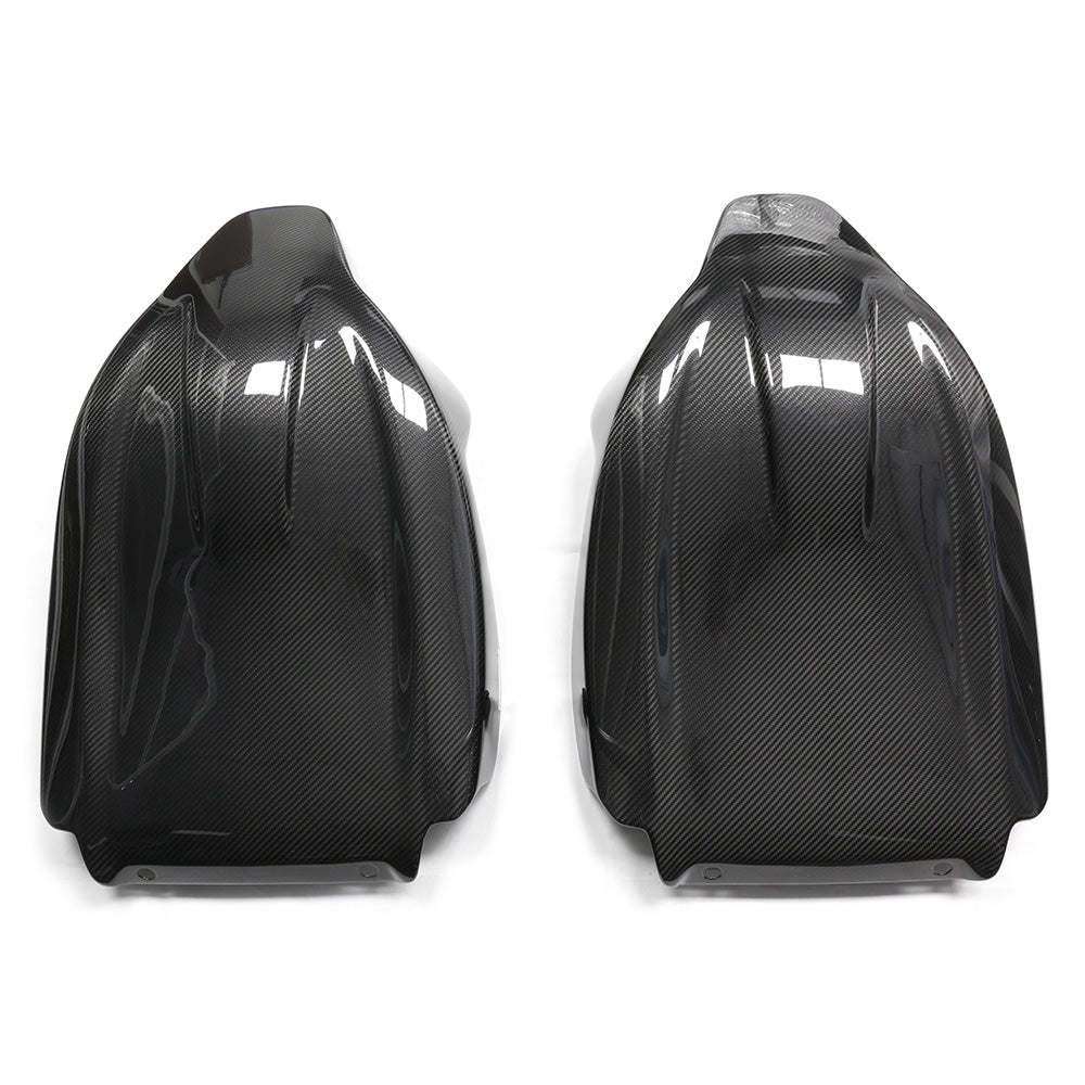CT CARBON BMW GXX/F9X FULL CARBON FIBRE SEATS BACKS | SWISS HOMOLOGATED