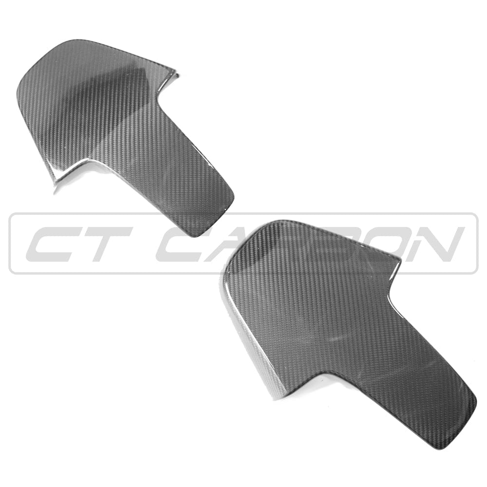 CT CARBON BMW GXX/F9X/G42 CARBON FIBRE SEATS BACKS | SWISS HOMOLOGATED