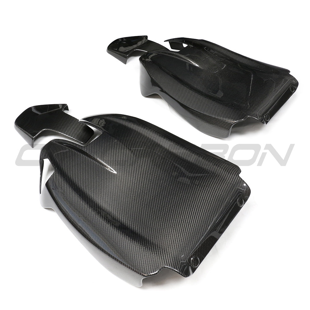 CT CARBON BMW GXX/F9X/G42 COUPE/CONVERTIBLE FULL CARBON FIBRE SEATS BACKS | SWISS HOMOLOGATED