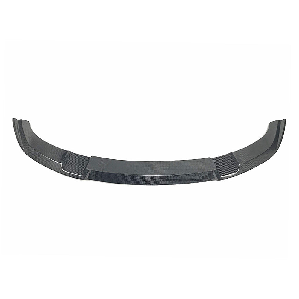CT CARBON BMW M2 F87 N55 (OG) 2015-2017 CARBON FIBRE SPLITTER - V2 | HOMOLOGATION IN PROCESS