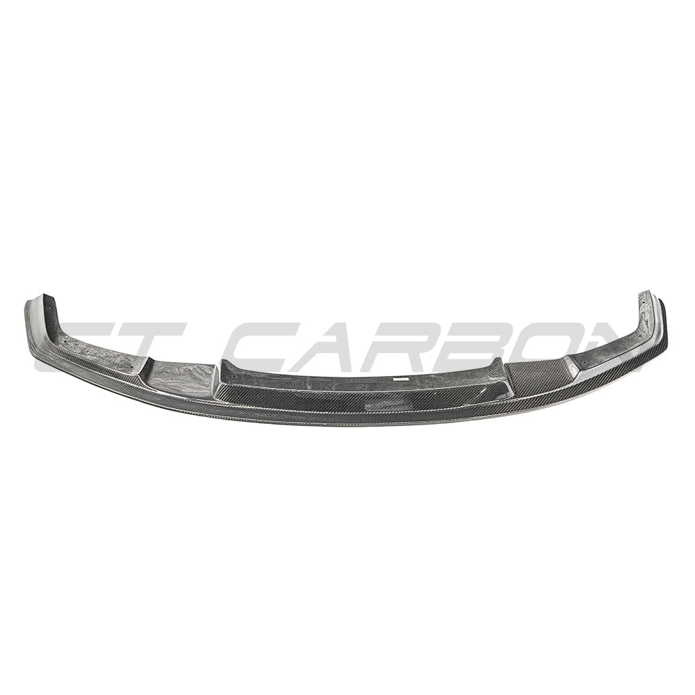 CT CARBON BMW M2 F87 N55 (OG) CARBON FIBRE SPLITTER - V8 | HOMOLOGATION IN PROCESS