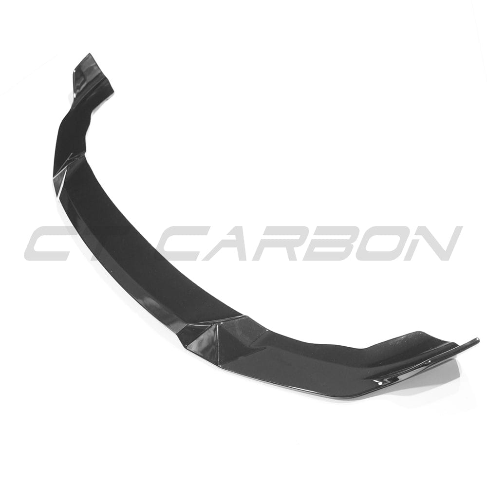 CT CARBON BMW M2 F87C COMPETITION GLOSS BLACK SPLITTER | HOMOLOGATION IN PROCESS