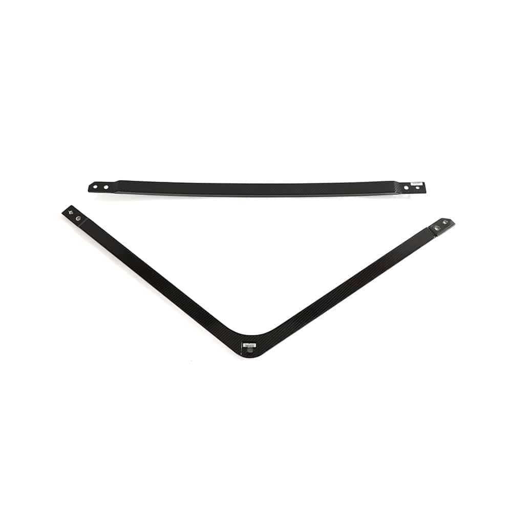 CT CARBON BMW CARBON FIBRE STRUT BRACE (M2, M3 & M4) G80 - G81 - G82 - G83 - G87 | NO HOMOLOGATION