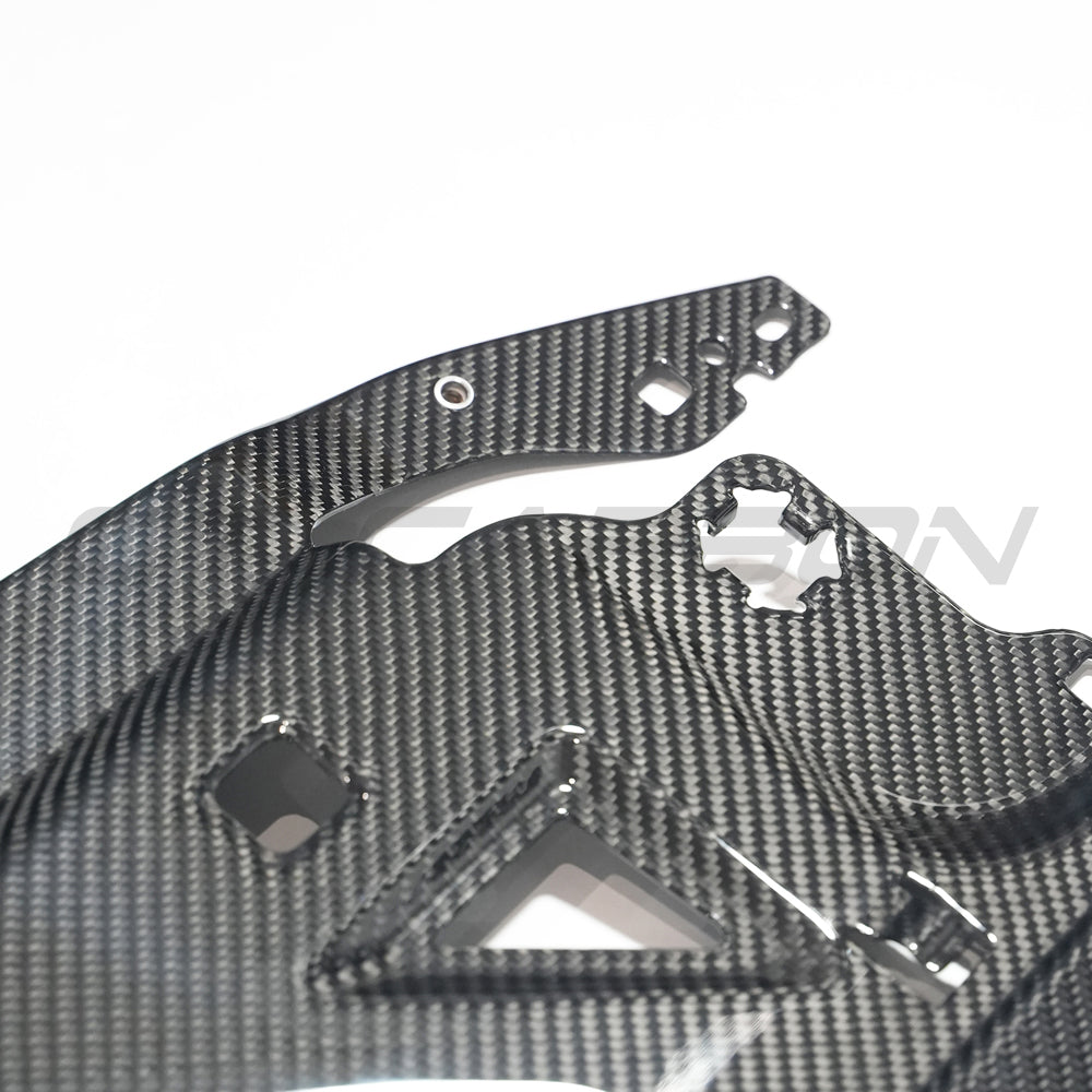 CT CARBON BMW M2 M3 & M4 G87/G80/G81/G82/G83 CARBON FIBRE SLAM PANEL REPLACEMENT | NO HOMOLOGATION