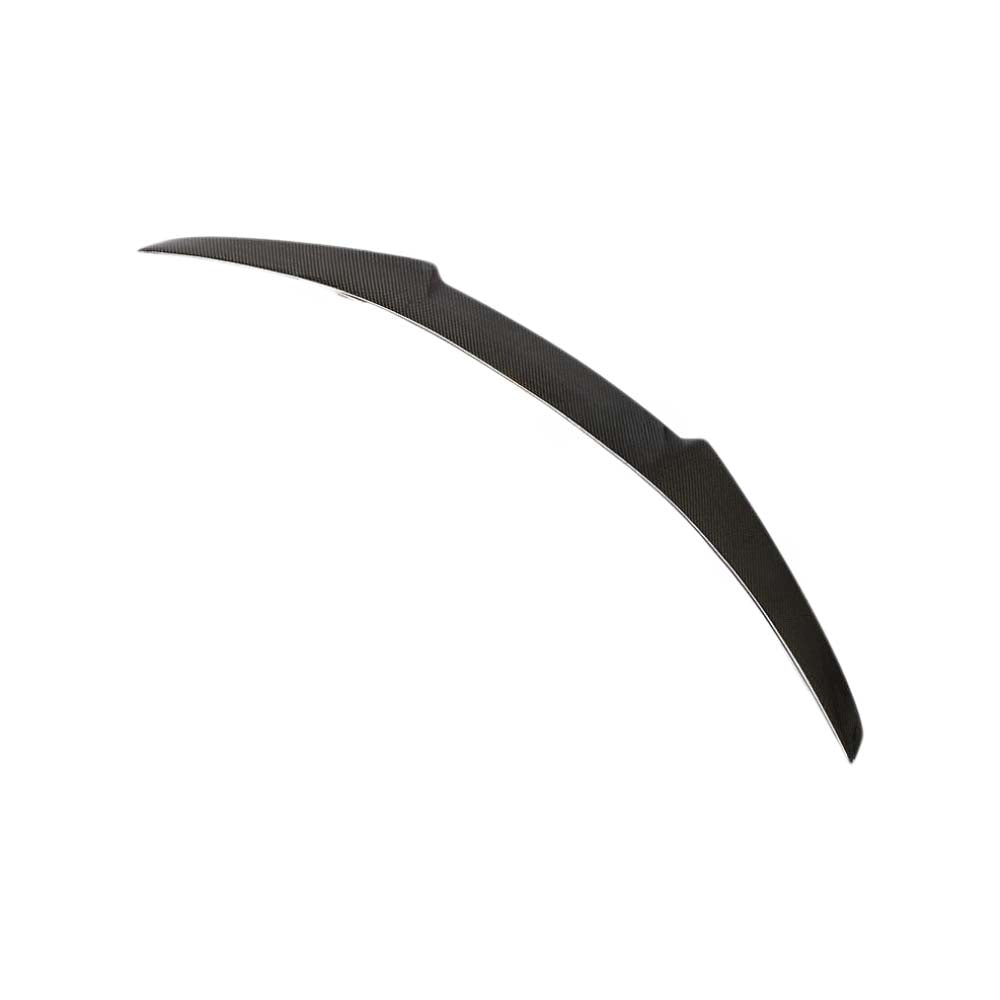CT CARBON SPOILER BMW F30/F80 - V STYLE | SWISS HOMOLOGATED