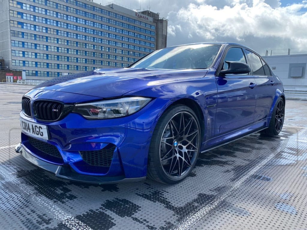 CT CARBON BMW M3 F80 FULL CARBON FIBRE KIT - V1 | SWISS HOMOLOGATED