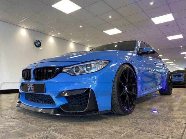 CT CARBON BMW M3 F80 FULL CARBON FIBRE KIT - V1 | SWISS HOMOLOGATED