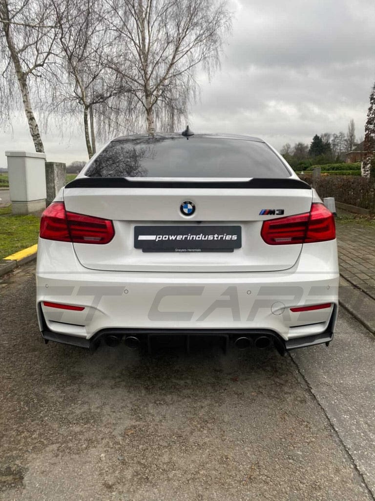 CT CARBON BMW M3 F80 FULL CARBON FIBRE KIT - V1 | SWISS HOMOLOGATED