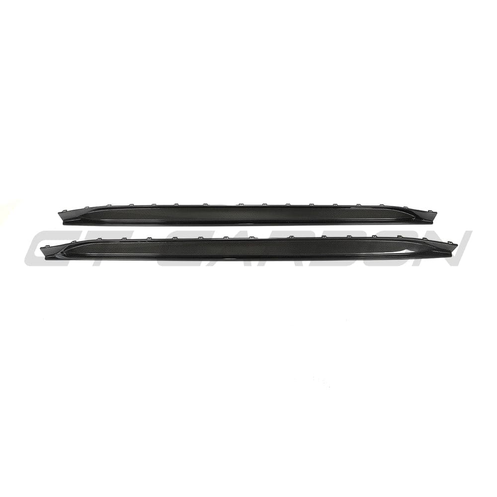 CT CARBON BMW G80 M3 FULL CARBON FIBRE KIT V10 - CT DESIGN | SWISS HOMOLOGATED