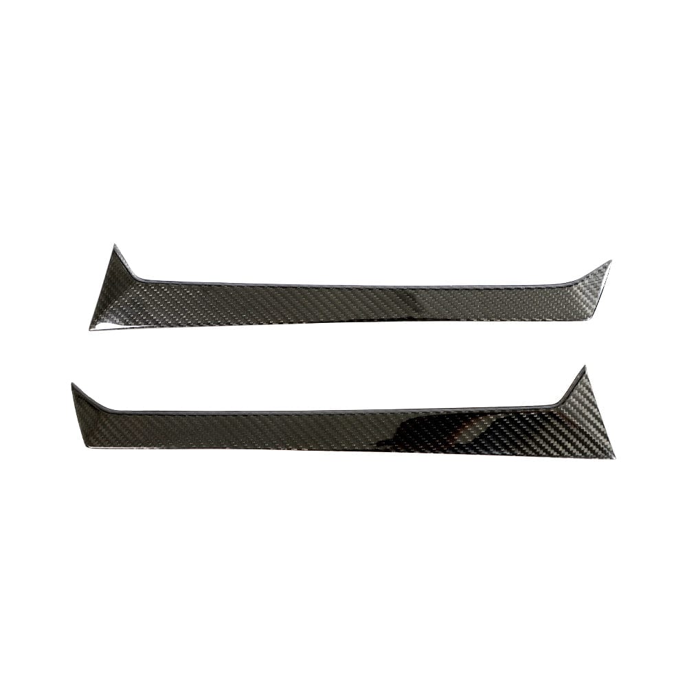 CT CARBON BMW M3 G81 CARBON FIBRE REAR WINDOW TRIM - CT DESIGN | SWISS HOMOLOGATED